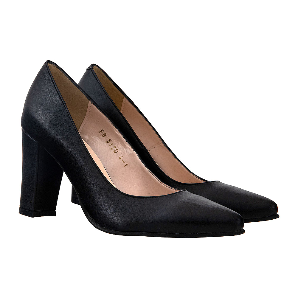 Pantofi dama 5120 negri