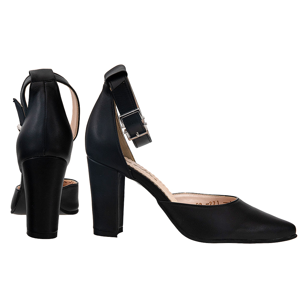 Pantofi dama 221 negri