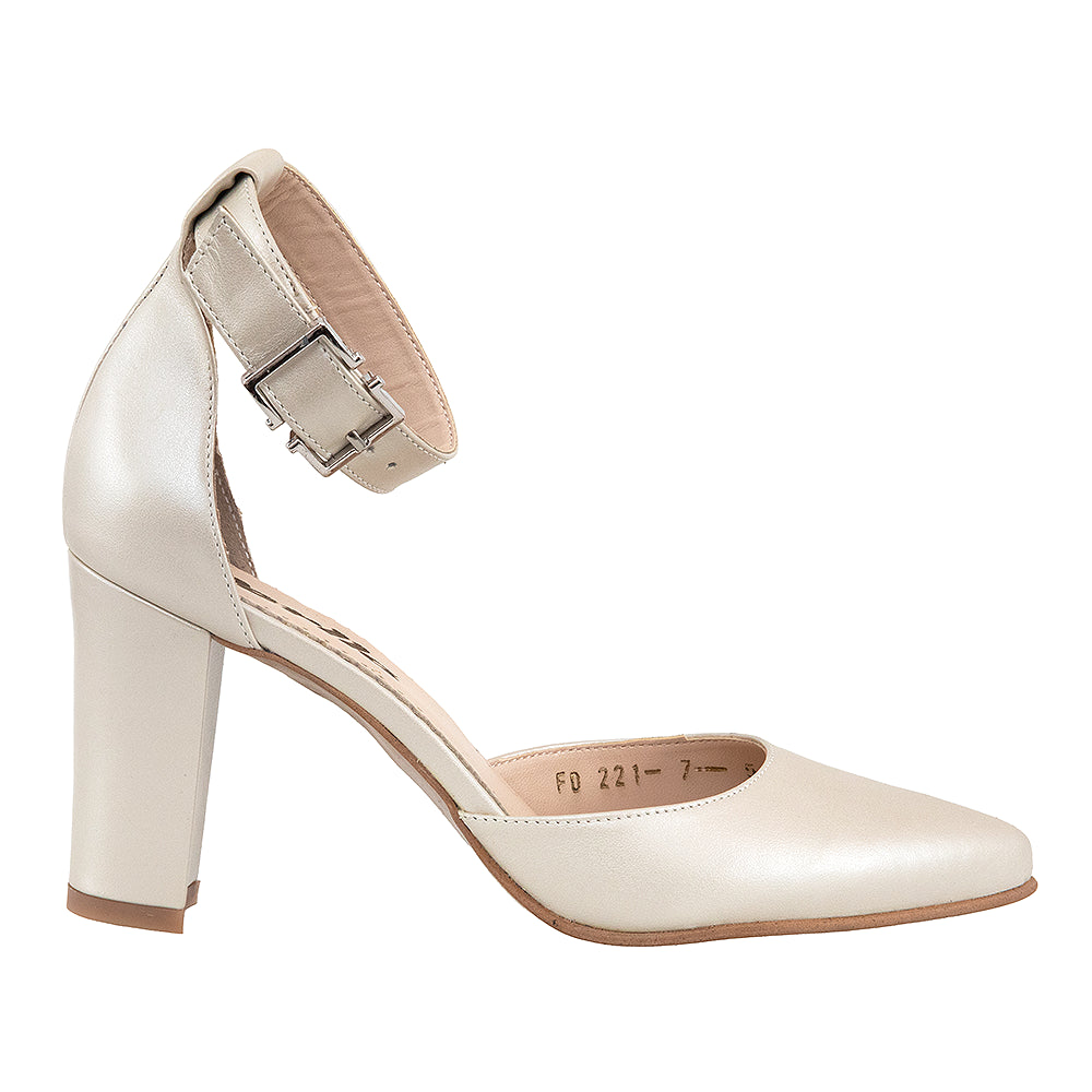 Pantofi dama 221 bej