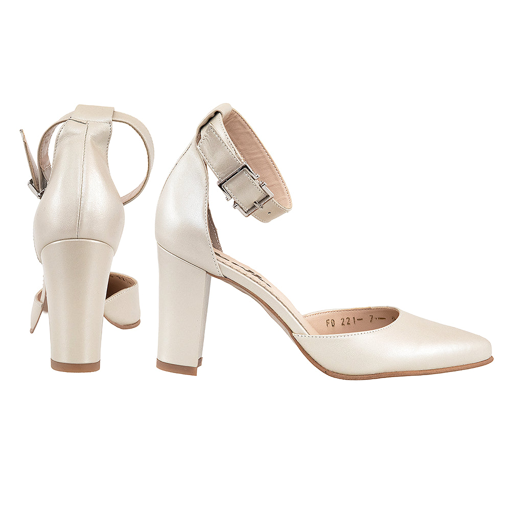 Pantofi dama 221 bej