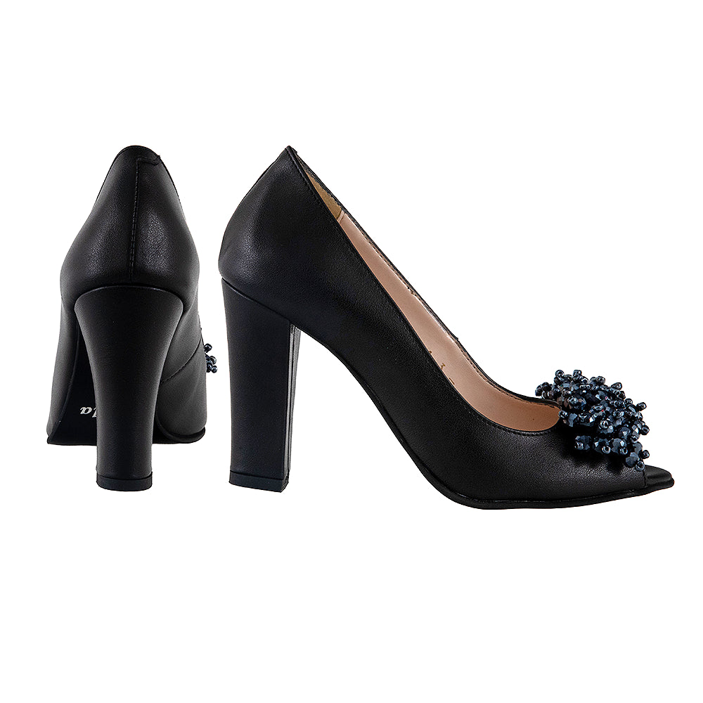 Pantofi dama 1864 negri