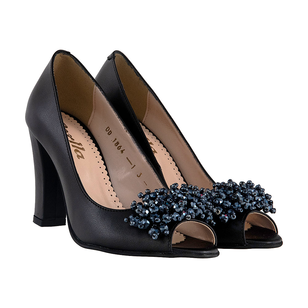 Pantofi dama 1864 negri