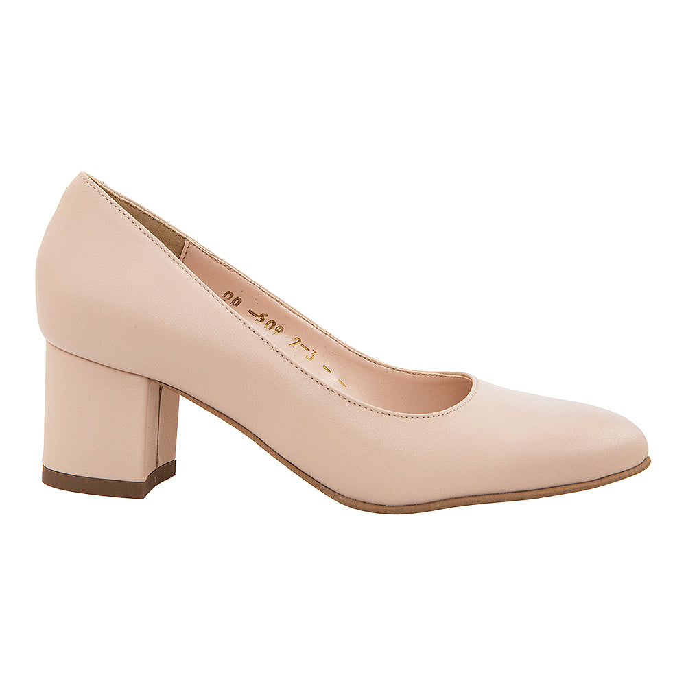 Pantofi dama eleganti 509 bej