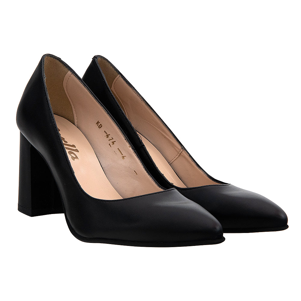 Pantofi dama eleganti 474 negri