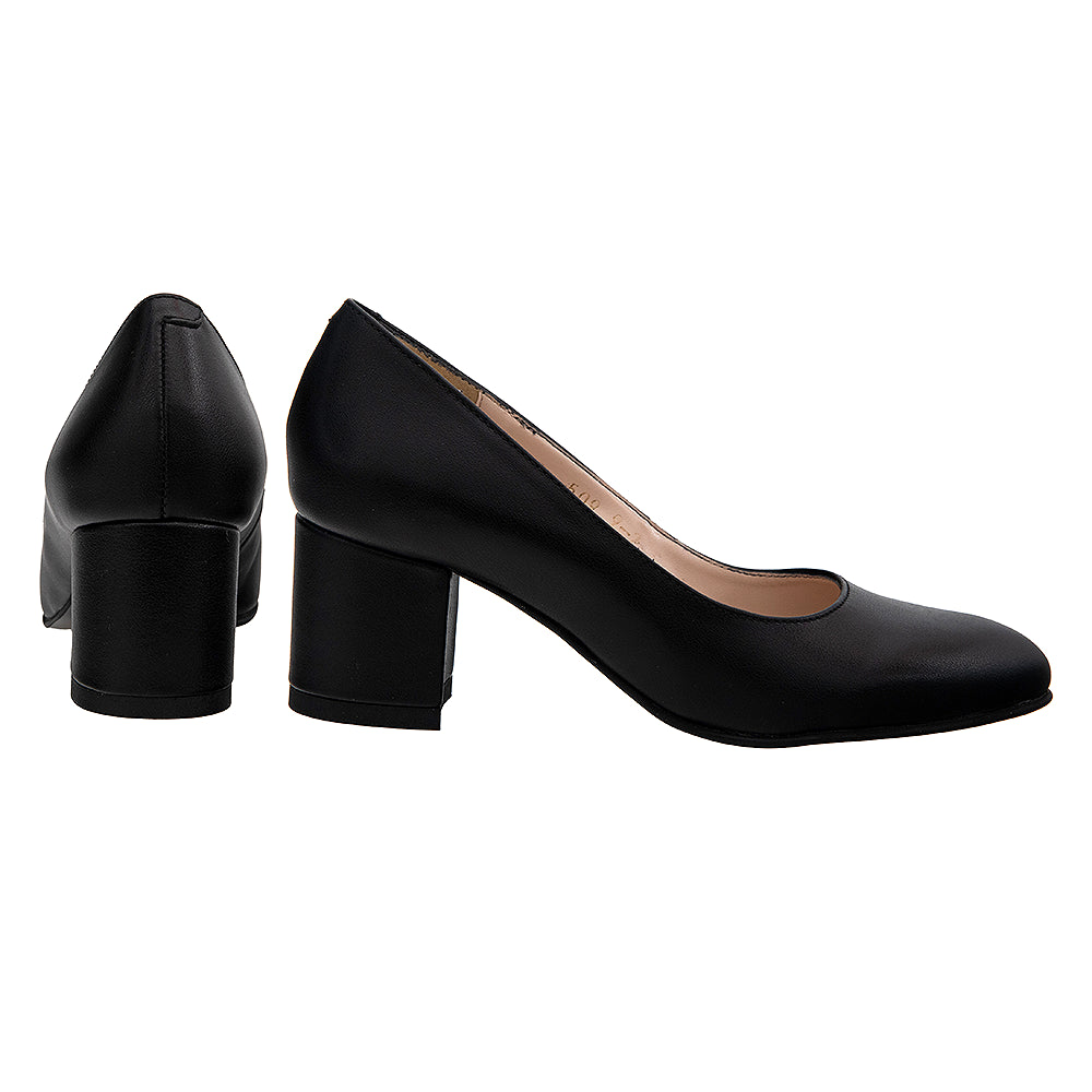 Pantofi dama eleganti 509 negri