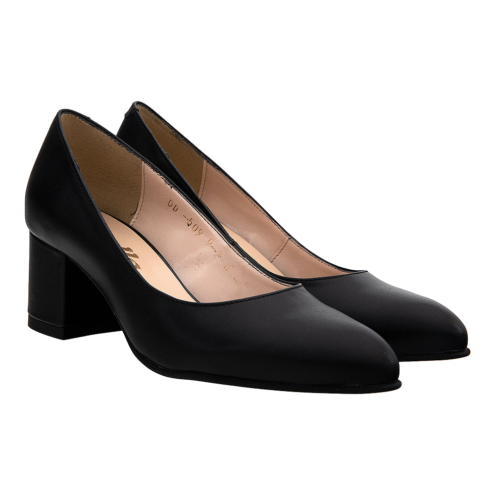 Pantofi dama eleganti 509 negri