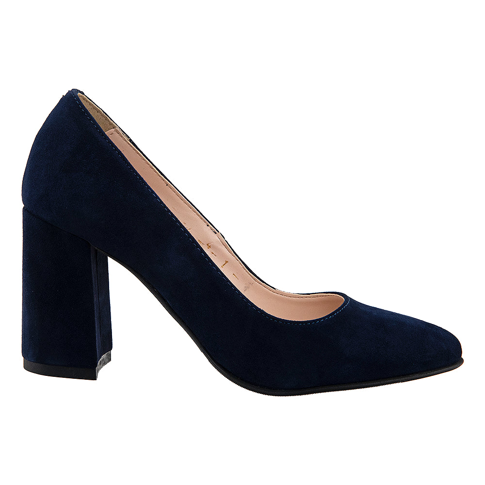 Pantofi dama eleganti 474 velur