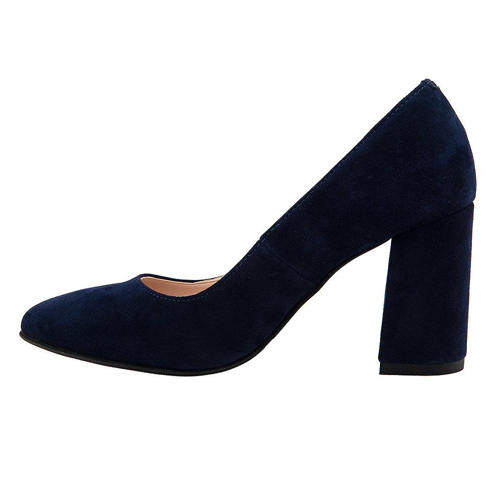 Pantofi dama eleganti 474 velur