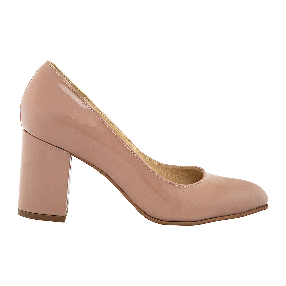 Pantofi dama eleganti 470 bej