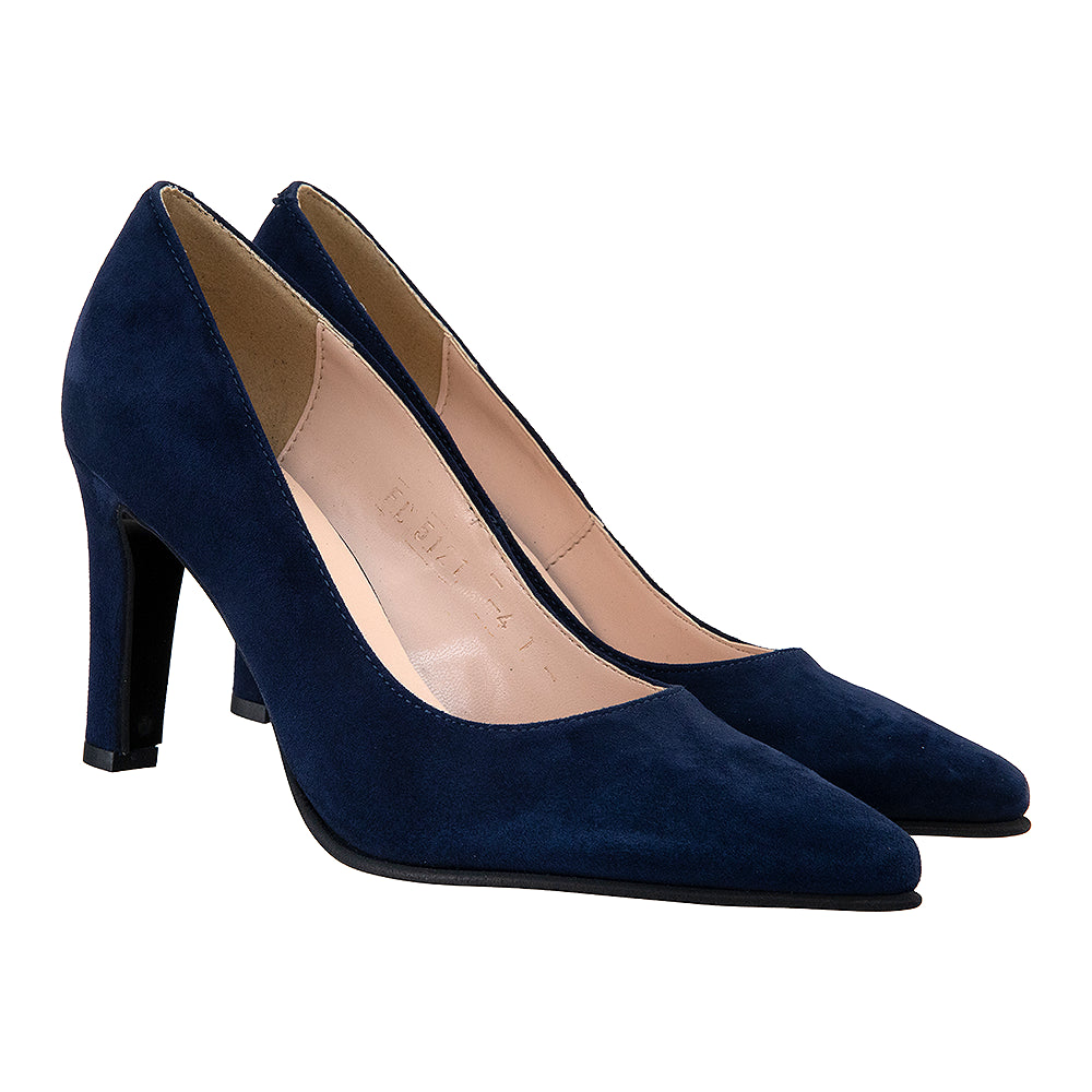 Pantofi dama eleganti 5121 velur