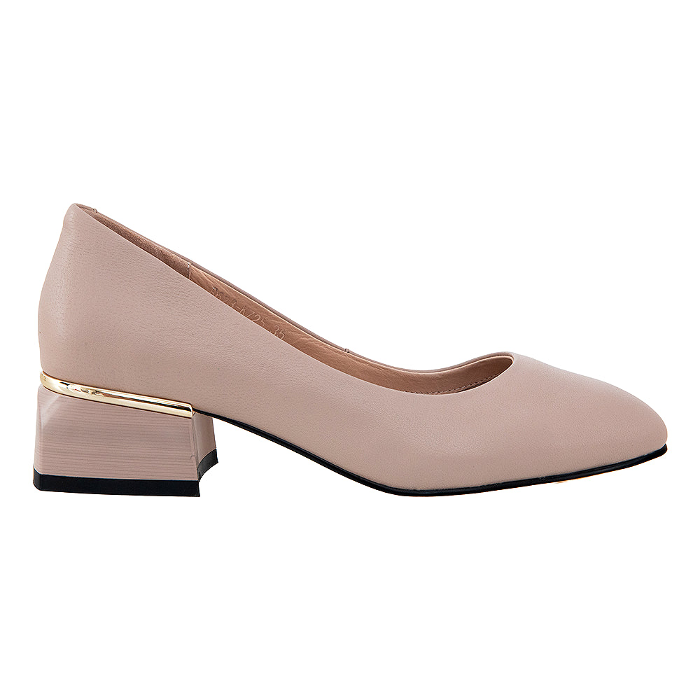 Pantofi dama 623 apricot