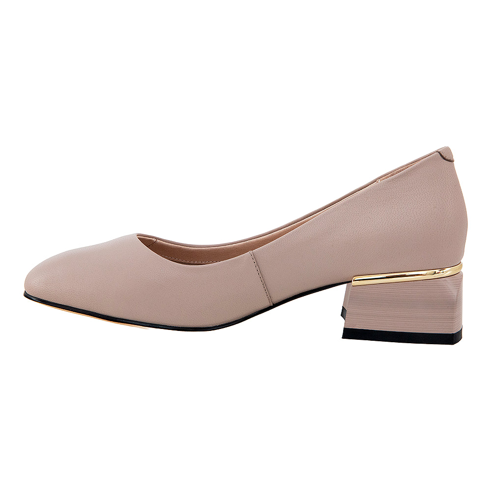 Pantofi dama 623 apricot