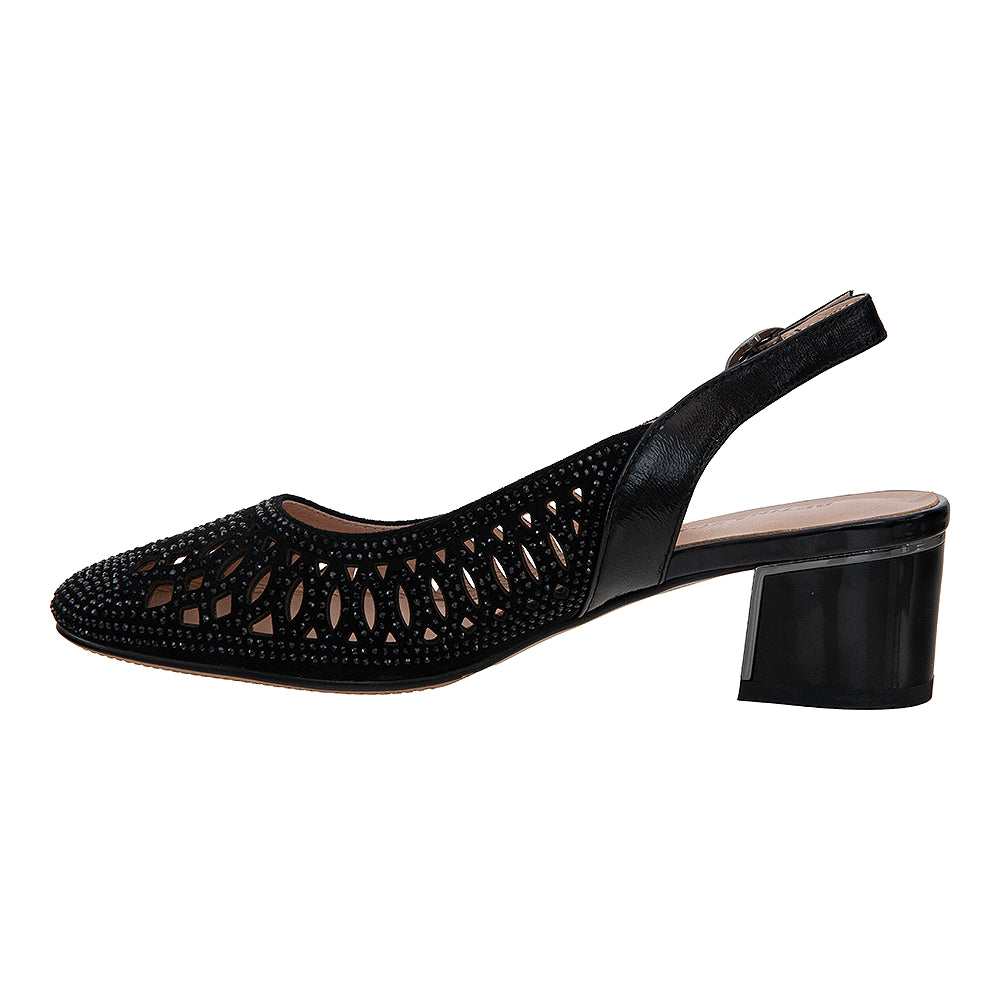 pantofi dama eleganti 2525 negri
