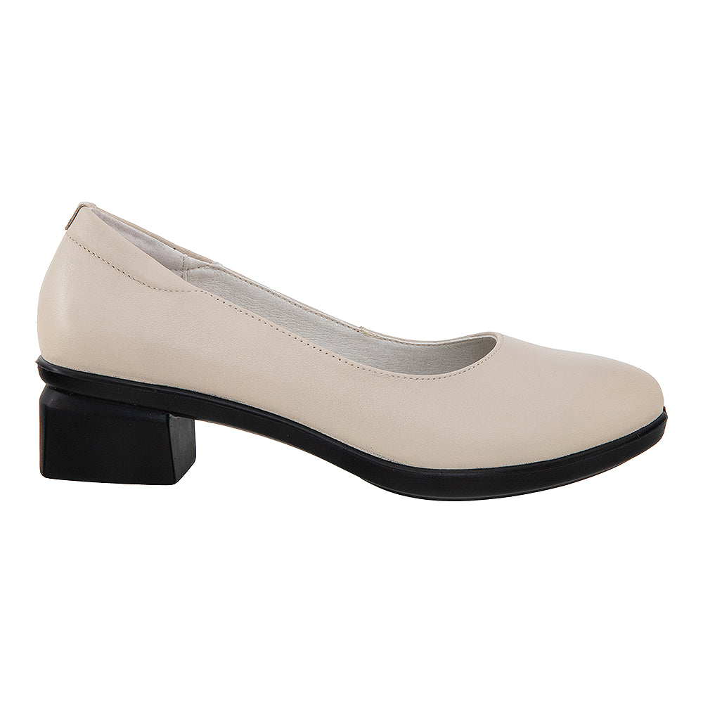 Pantofi casual dama 1999 crem
