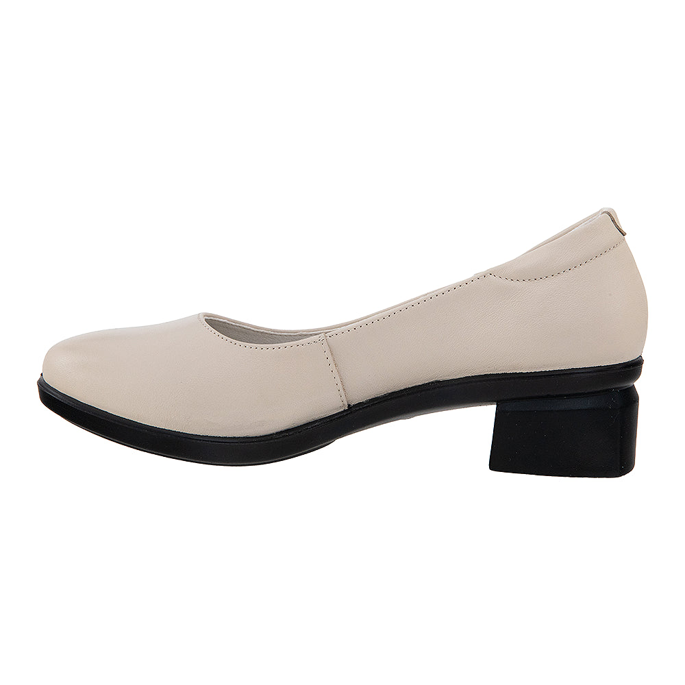 Pantofi casual dama 1999 crem