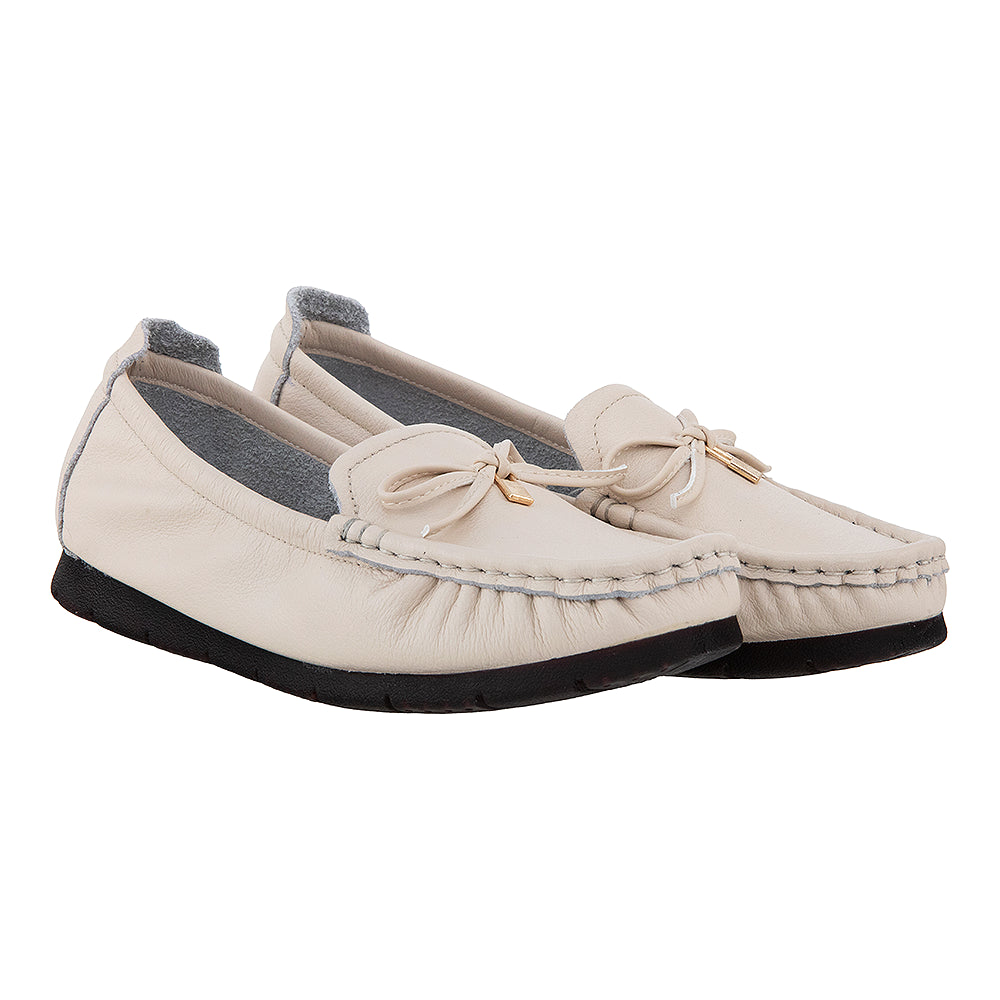 Balerini dama 5635 crem