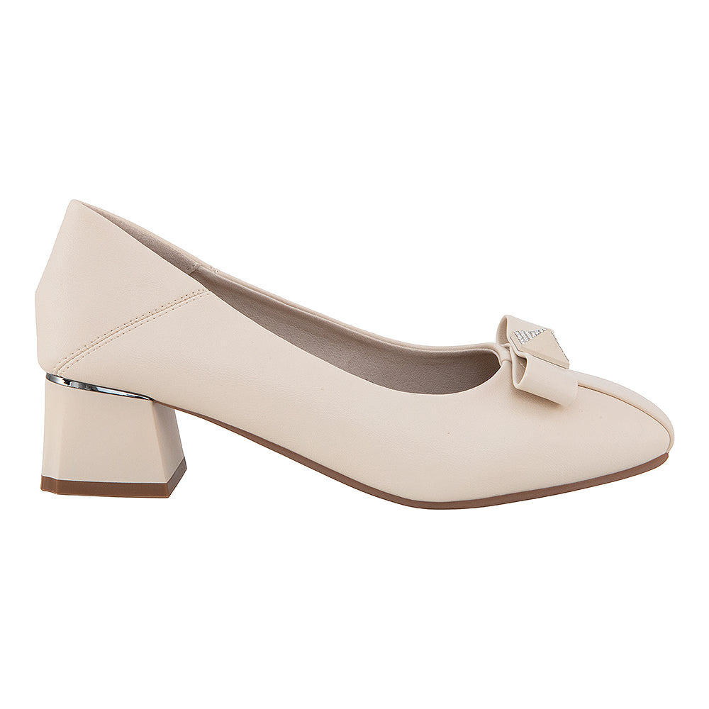 Pantofi dama 508 bej