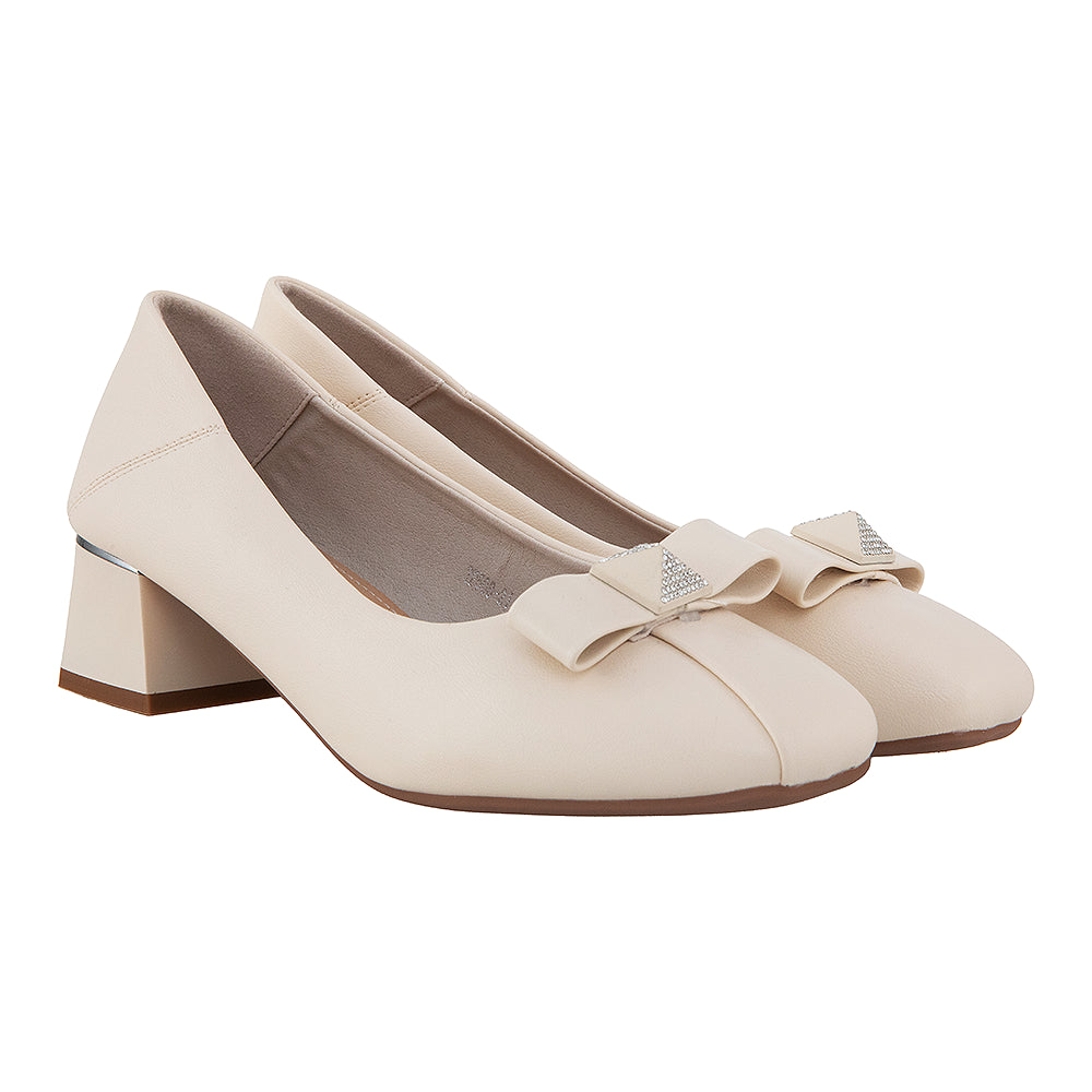 Pantofi dama 508 bej
