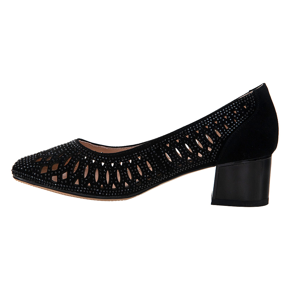 pantofi dama eleganti 2523 negri