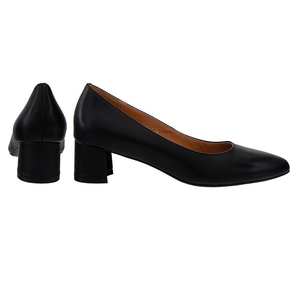 Pantofi dama 2309 negri