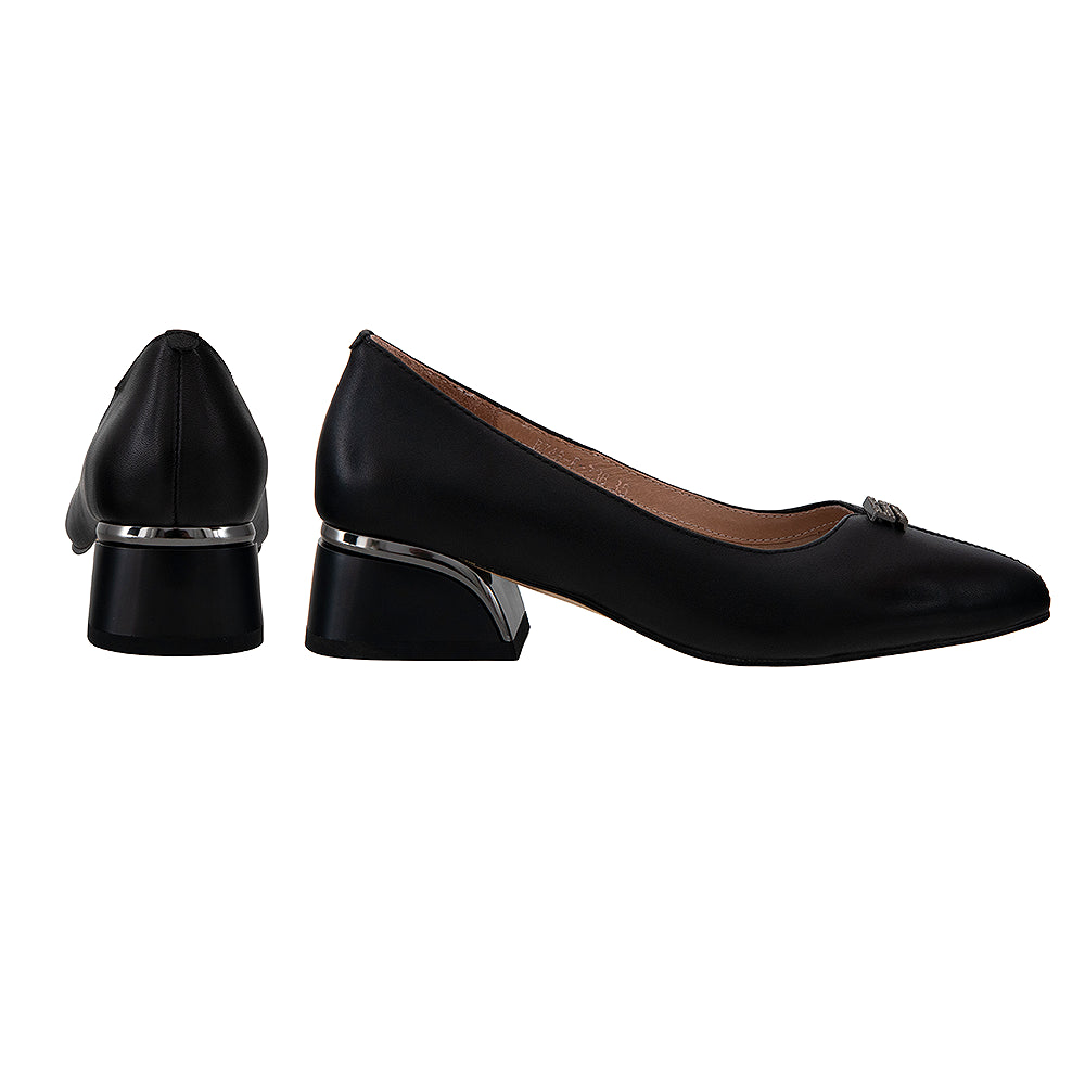 Pantofi dama 749 negru