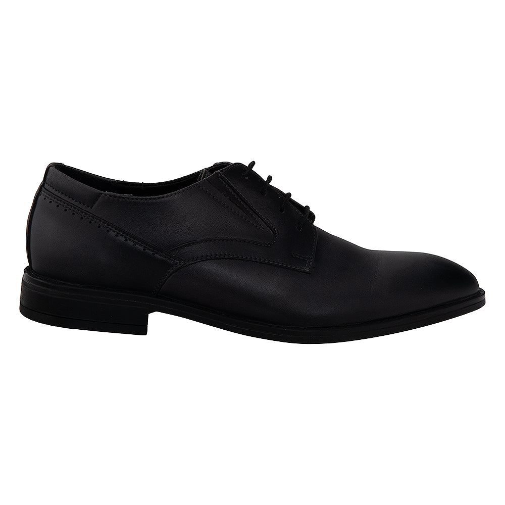 Pantofi Derby 413 gri