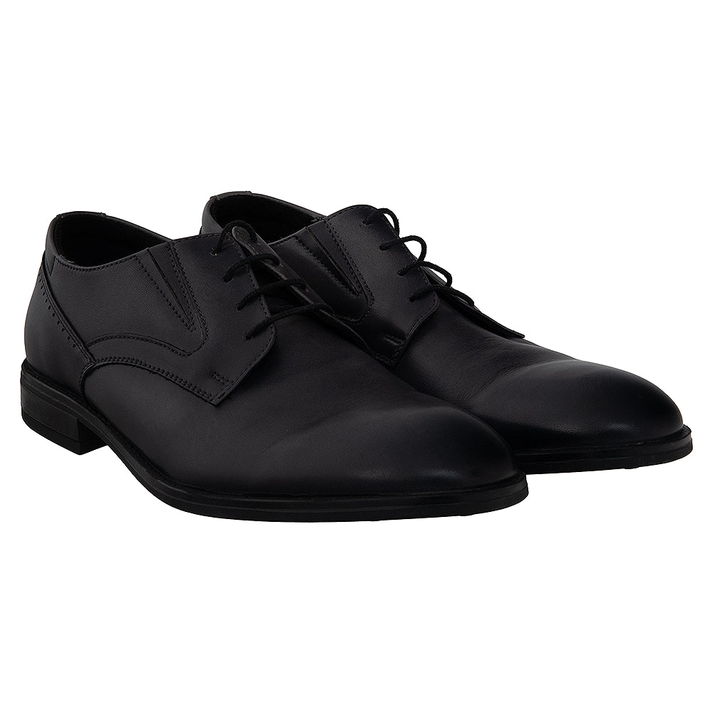 Pantofi Derby 413 gri