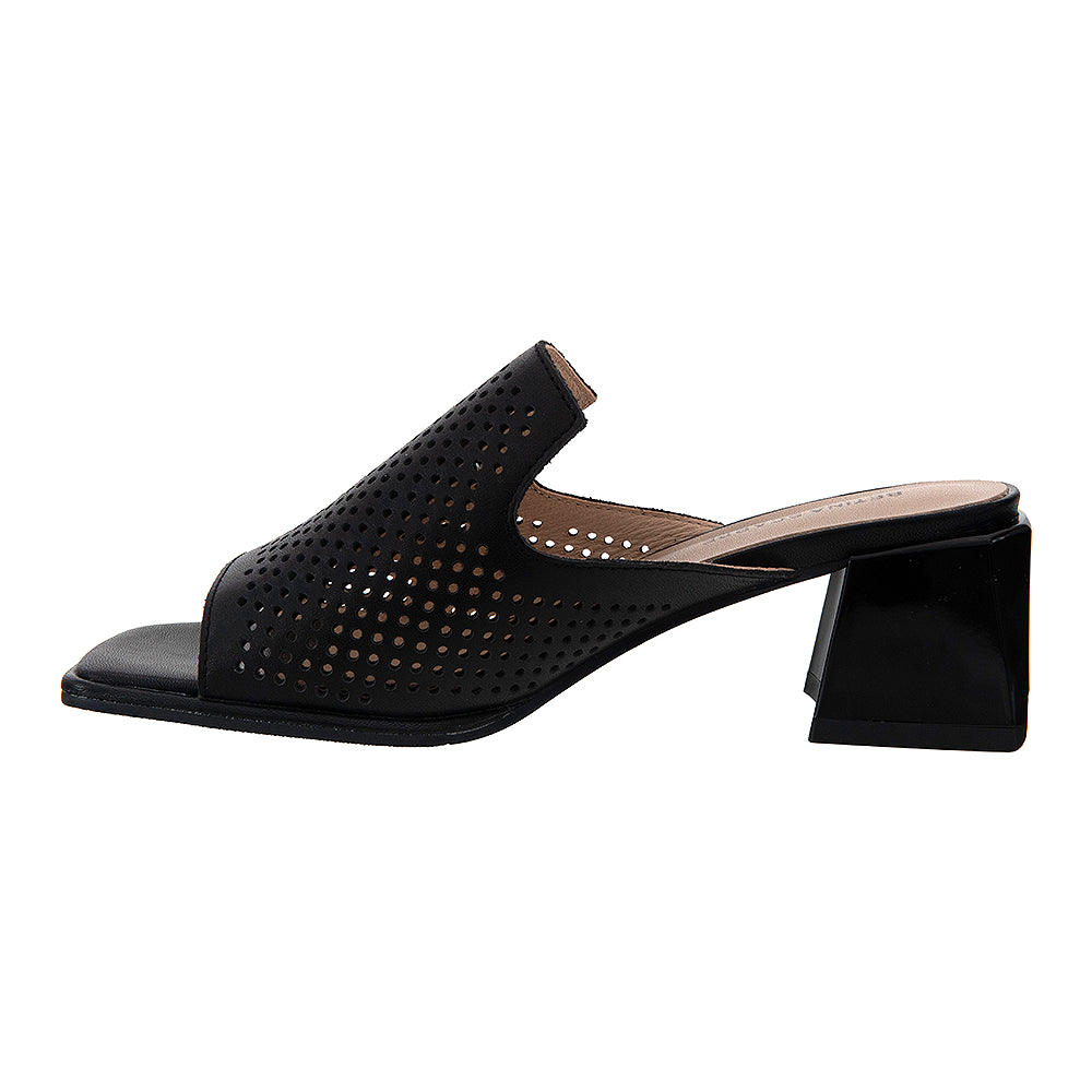 Saboti dama 27096 negru