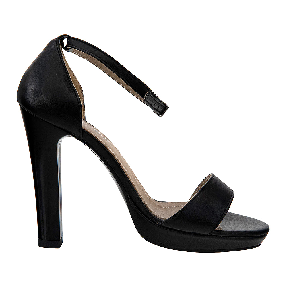 Sandale dama elegante 528 negru