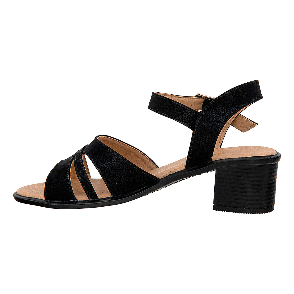 Sandale dama 501 negre