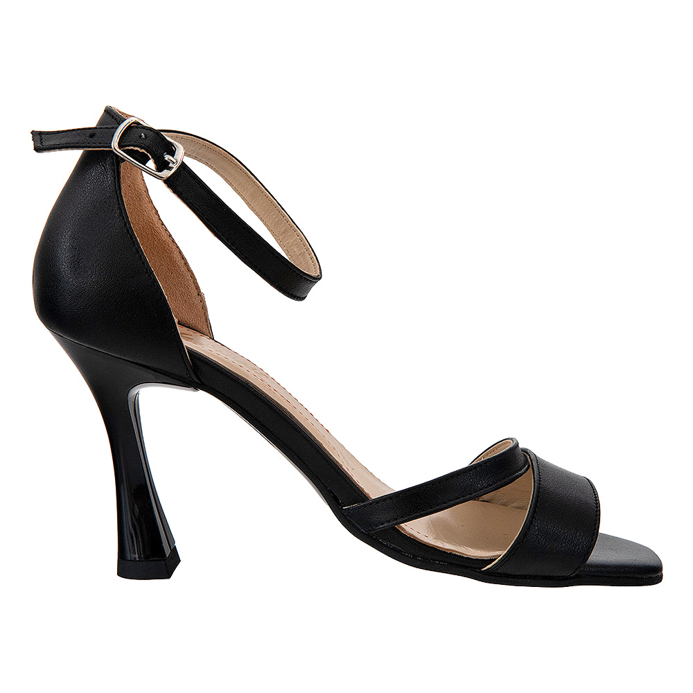 Sandale dama piele 889 negru