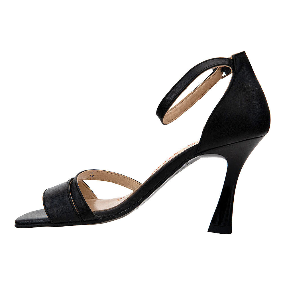 Sandale dama piele 889 negru
