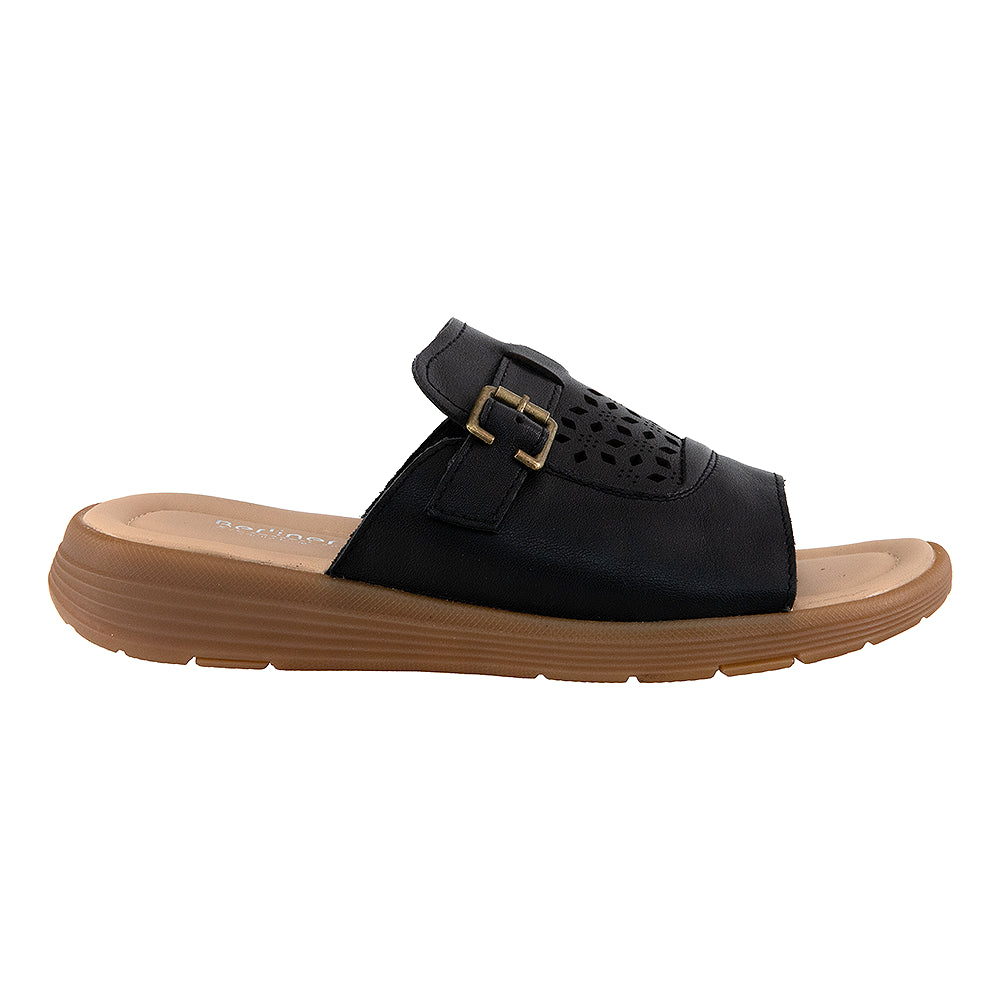 Saboți damă 5111 negru