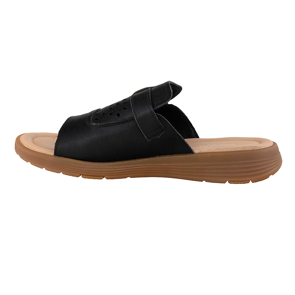 Saboți damă 5111 negru