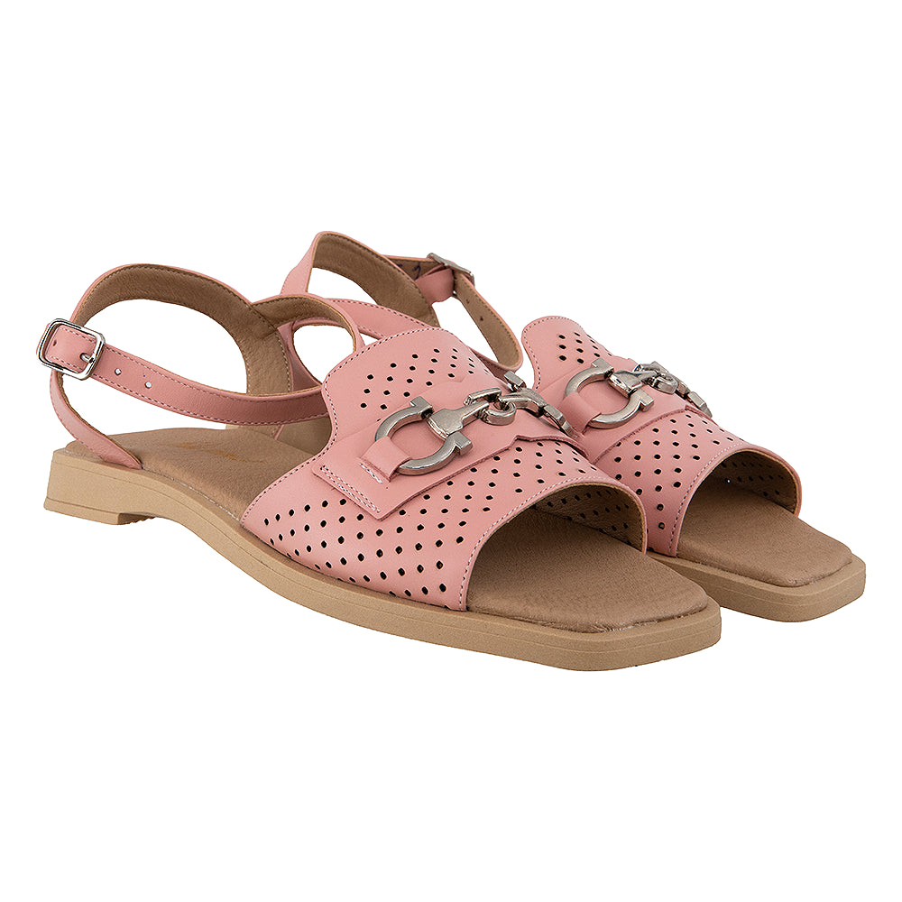 Sandale dama 883 casual roz