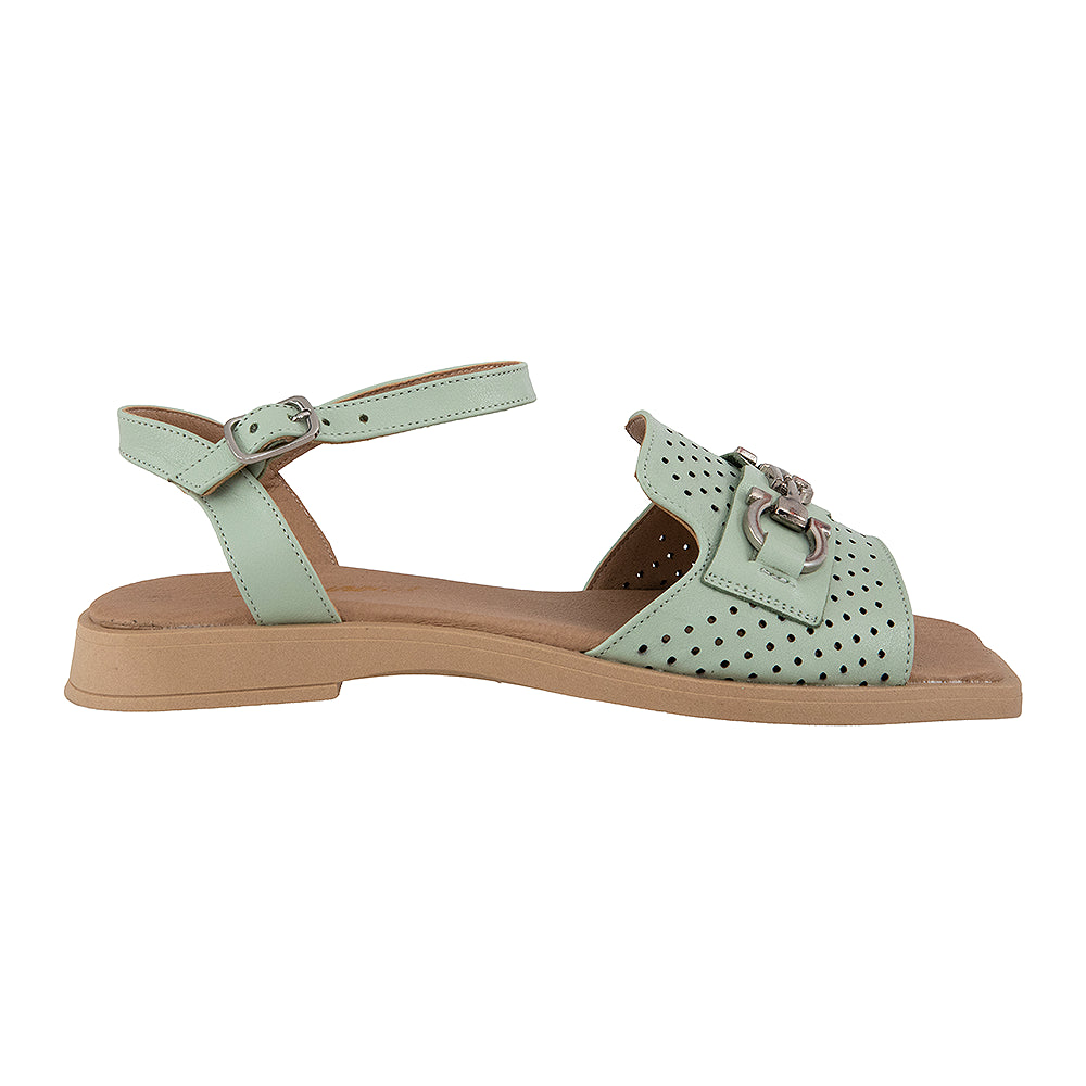 Sandale dama 883 casual vernil