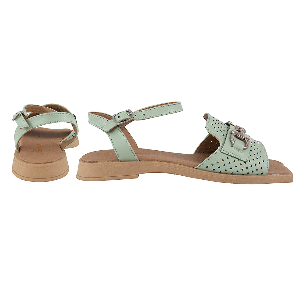 Sandale dama 883 casual vernil