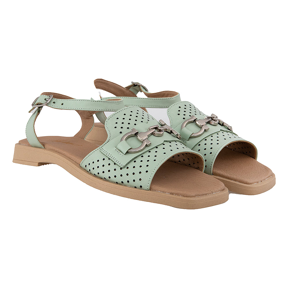 Sandale dama 883 casual vernil