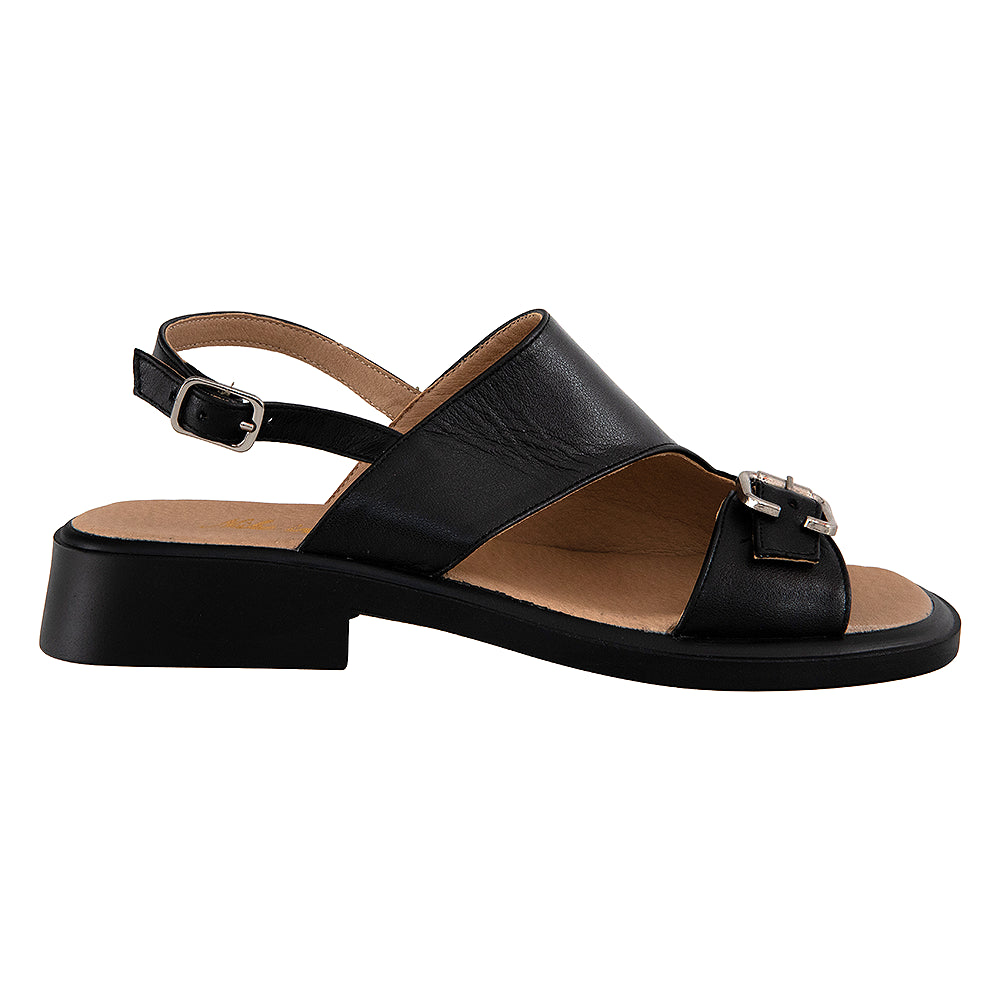 Sandale de vară 890 negre
