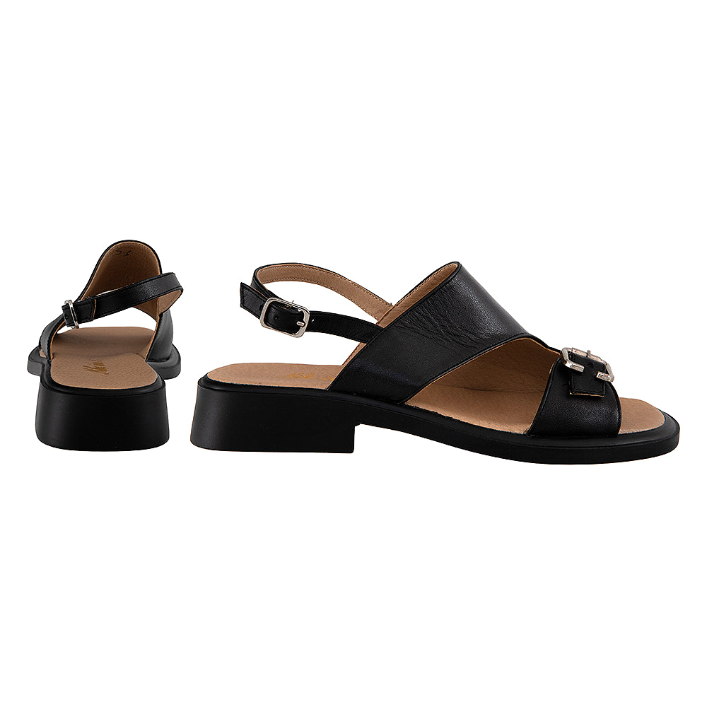 Sandale de vară 890 negre