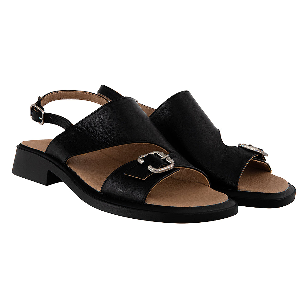 Sandale de vară 890 negre