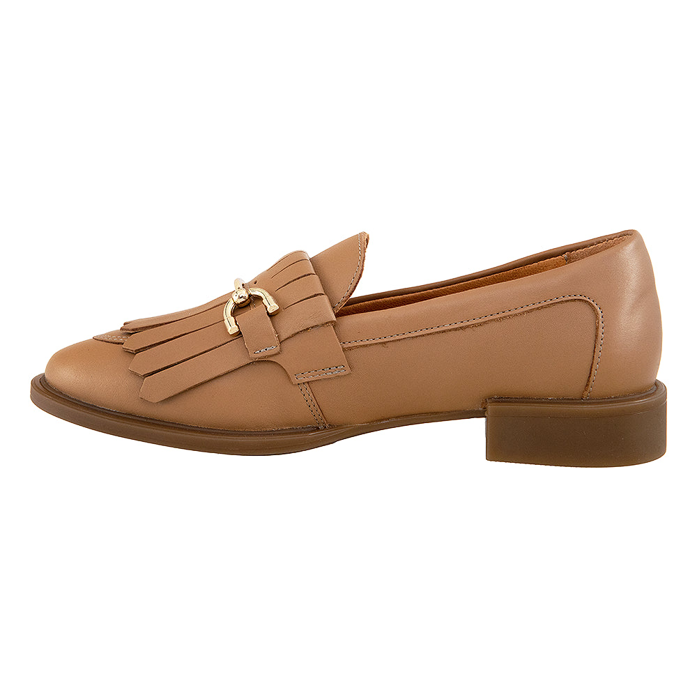 Mocasini dama casual 452 bej