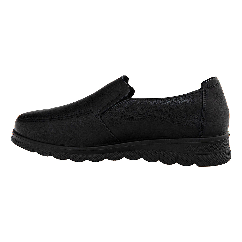 Pantofi casual dama 6356 negri