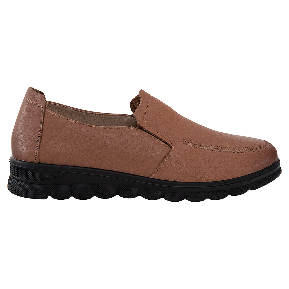 Pantofi casual dama 6356 maro