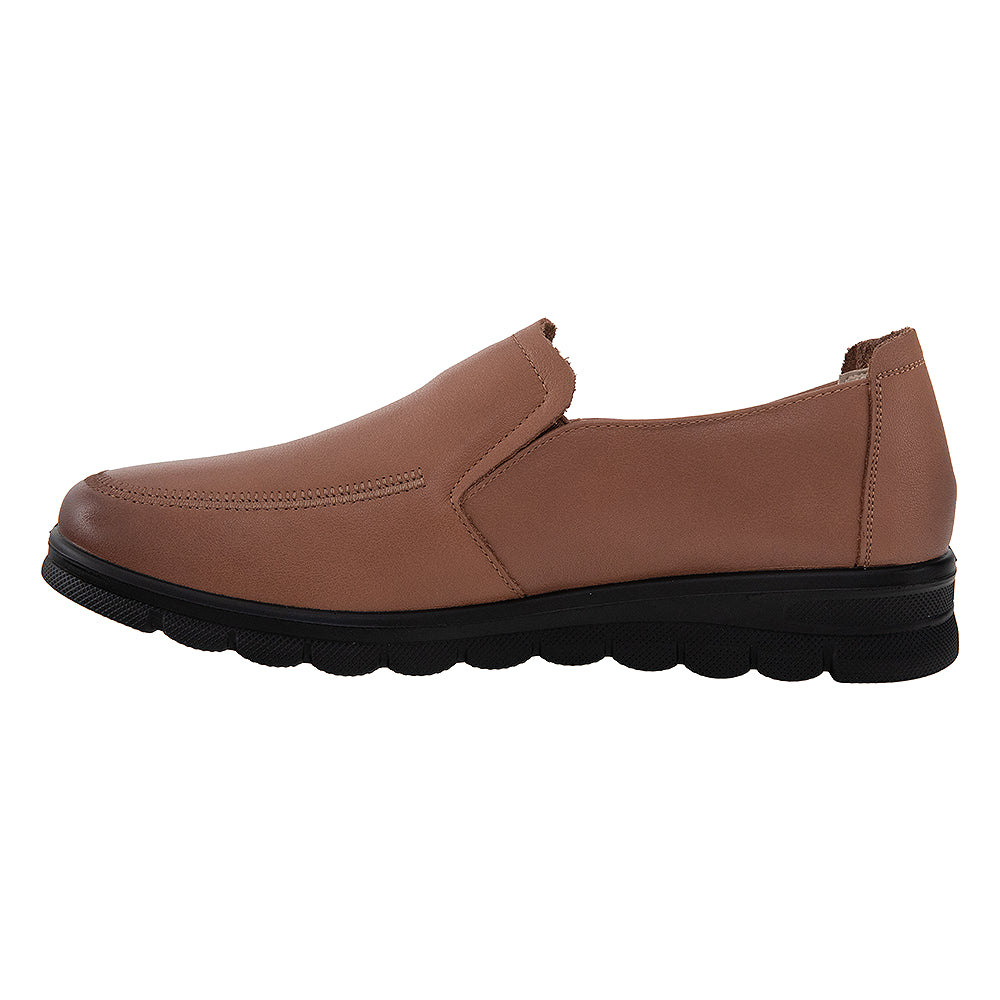 Pantofi casual dama 6356 maro