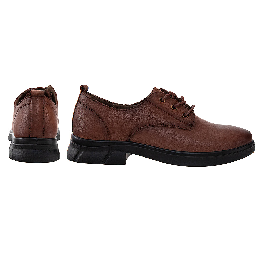 Pantofi casual dama 2055 maro