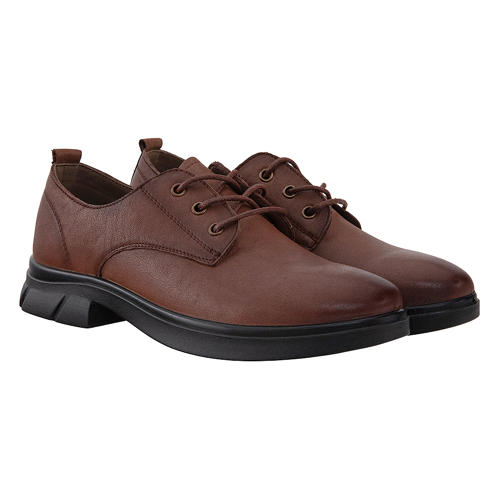 Pantofi casual dama 2055 maro
