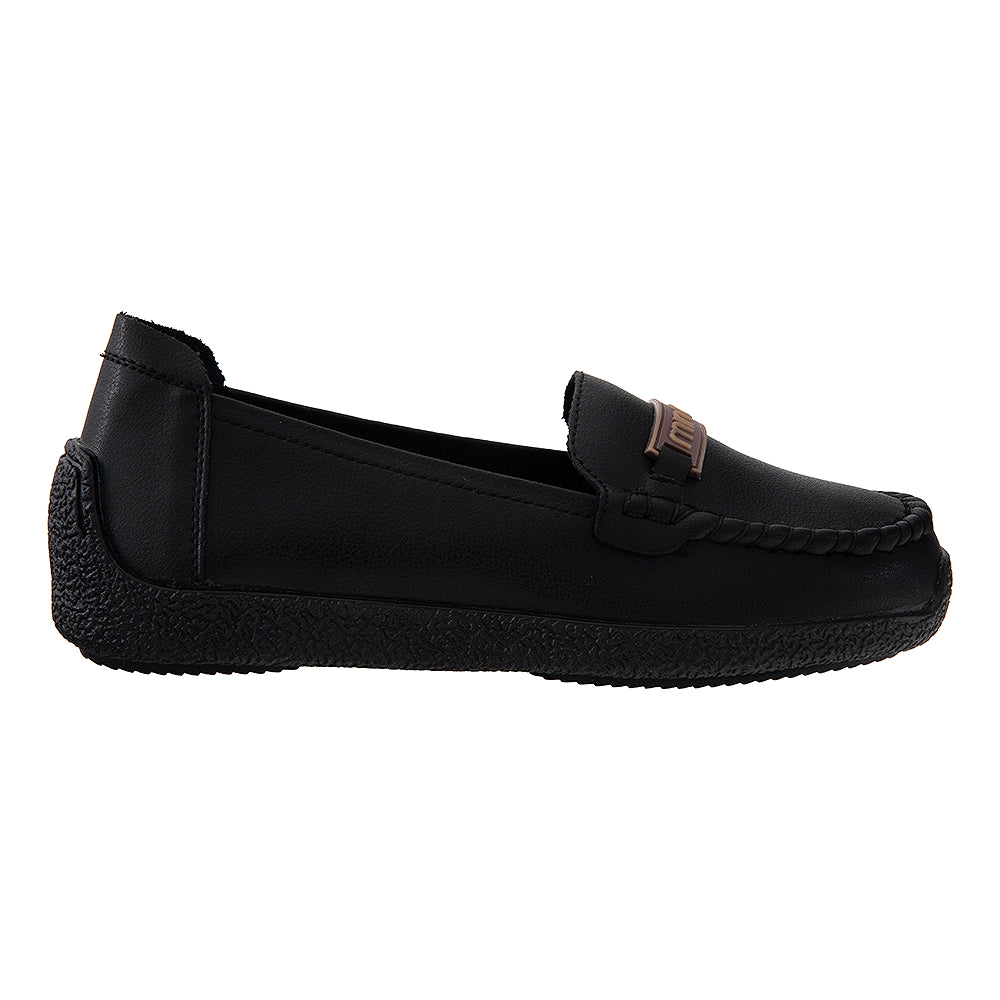 Mocasini dama 6028 negri