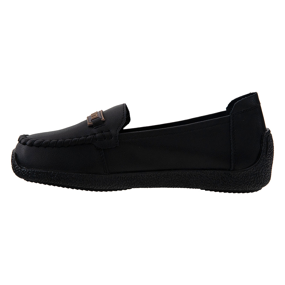 Mocasini dama 6028 negri