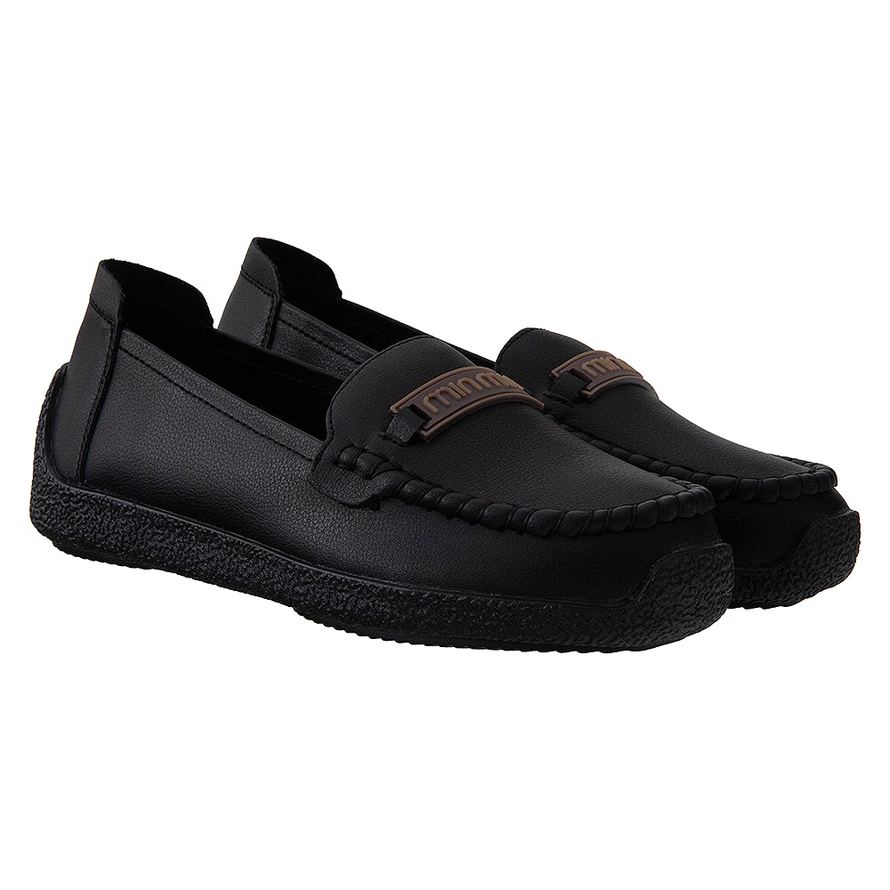 Mocasini dama 6028 negri